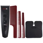 Babyliss Pro FX3 High Torque Cordless Clipper FXX3CB (black) + Comb Set Cape. Fixed Price $138.99.