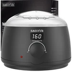 Saeuyvb Professional Digital Wax Warmer With Lid And 16OZ Pot For Hair Black. Fixed Price $31.70.