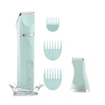 Waterproof Bikini Trimmer Electric Razor For Pubic Hair Women... Fast Ship. Fixed Price $27.24.