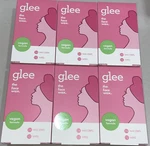 Joy Glee Face Wax Strips Hair Removal 24 - Lot Of 6. Fixed Price $42.99.