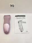 Remington Smooth & Silky Lady Shaver WDF-1200 Rechargeable Razor. Fixed Price $20.00.