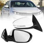 2011 2012 2013 Right Passenger Rear Door Mirror Compatible With Kia Optima Ex.... Fixed Price $75.00.