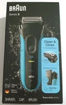 Braun Series 3010S Rechargeable Wet Dry Men's Electric Shaver. Fixed Price $36.99.