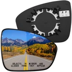 Loiyllen Passenger Side Mirror Replacement For (right), Black. Fixed Price $42.89.