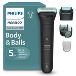 Body Groomer 5000 Series Philips Norelco Men Intimate Hair Shaver Trimmer BG5490. Fixed Price $87.45.