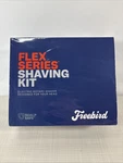 Freebird Flex Series Electric Rotary Head Shaver Kit Scalp Safe FS1-1-US-EA-1. Fixed Price $34.99.
