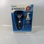 New Philips Norelco Razor 7310 Rechargeable Corded & Cordless Shaver. Fixed Price $85.49.
