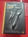 The Lawnmower 5.0 Ultra Essentials Kit Manscaped Body Hair Trimmer New Unopened. Fixed Price $79.99.