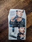 Braun Series 7 Foil Shaver Kit Waterproof, Beard Trimmer Option, Battery, Black. Fixed Price $105.00.