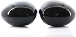 Gsrecy Exterior Door Side Wing Mirror Cover Shell Cap Compatible With Mini R5.... Fixed Price $75.55.