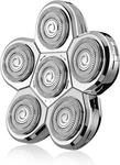 Kibiy 6D Blade Replacement Heads,electric Shaver For. Fixed Price $38.79.