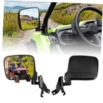 For Honda Pioneer 520 2021-2025 / 500 2015-2023 Side Mirrors. Fixed Price $52.90.