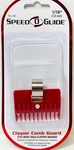 Speed-o-guide Comb Size #00 1/16" Universal Guard For All Clippers Trimmer. Fixed Price $9.99.