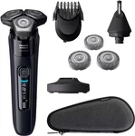 Philips Norelco - Rechargeable Electric Shaver 9600 With Extra Heads In.... Fixed Price $189.99.