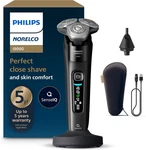 Philips Norelco I9000 Electric Shaver Wet & Dry Cordless Sense Iq X9000/90 Stand. Fixed Price $129.99.