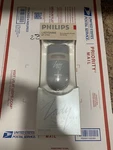 Vtg Philips HP2743 Lady Shave Wet/dry Cordless Battery Women's Razor;nib. Fixed Price $39.85.