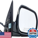 Dependable Direct Right Passenger Side Unpainted Non-heated Folding Power. Fixed Price $102.54.