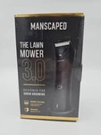 Manscaped The Lawn Mower 3.0 Waterproof Shaver New Sealed. Fixed Price $59.00.