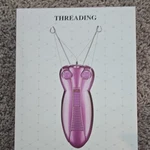 Ladies Facial Hair Remover Electric Women's Beauty Epilator Threading.... Fixed Price $14.00.
