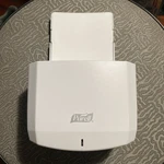 Purell 7730-01 ES6 Touch-free White Soap Dispenser. Fixed Price $18.00.