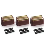 Aijaly 3 Pack Professional 5 Star Series Finale Shaver Replacement Foil And. Fixed Price $55.72.