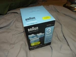 Braun Clean & Renew Refill Cartridges Ccr - 3 Pack Lemon Fresh Made In Ireland. Fixed Price $39.50.