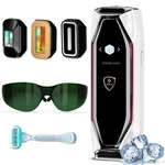 Jovs Laser Hair Removal, 37 F Painless Device With Sapphire Ice-.... Fixed Price $215.04.