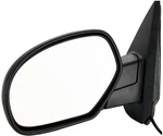 Zapuss Driver Side Mirror For 2007-2013 Chevy Silverado 1500 Medium, Black. Fixed Price $80.77.
