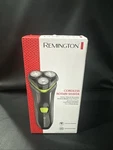 Remington Ultrastyle Rechargeable Rotary Shaver, PR1320, Black/neon Green. Fixed Price $39.98.
