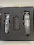 Tpob Slime 2 Blackout Clipper Trimmer Set Barber (no Mini Skull Shaver). Fixed Price $94.99.