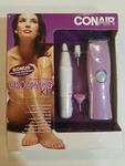2003 Conair LTNF1 Grooming Gift For Her Rare New Package 8 Pieces. Fixed Price $76.49.