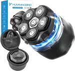 Hummingbird MK3 Head Shaver For Bald Men - Wet/dry Electric Rotary Razor, Wat.... Fixed Price $56.37.