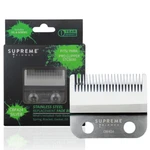 Supreme Trimmer Replacement Fade Blade CBF424 Steel For Clipper Silver. Fixed Price $15.99.