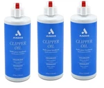 Andis Clipper Blade Oil Cleaner 4 Oz X 3 Packs. Fixed Price $20.73.
