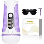 Ipl Hair Removal Device, Model: AI08, For Facial Legs Arms Bikini Line White. Fixed Price $52.14.