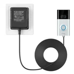 Xxszhy 18V Power Supply For Ring Video Doorbell 1, 2, Pro Charger Adapter. Fixed Price $30.90.