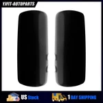 2PCS Door Mirror Cover Black For Kenworth T680 T880 2014 - 2019 Left+right Side. Fixed Price $72.98.