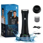 Pursonic Mario Lopez Wireless Beard Trimmer For Men, Body One Size, Black. Fixed Price $52.90.