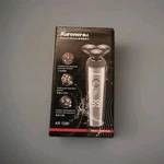 Electric Razor For Men, Kurener Shaver Rechargeable Wet/dry.... Fixed Price $12.99.