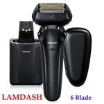Panasonic ES-LS9AX 6-BLADE Wet Dry Electric Shaver+auto Cleaning Charging Stand. Fixed Price $404.10.