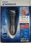Philips Norelco Shaver 5200 Triple Track,shower Proof, Aquatec, AT922/41. Fixed Price $49.99.