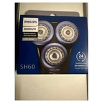 Philips Norelco SH60 Replacement Head For Series 6000 Rounded Shavers New In Box. Fixed Price $26.99.