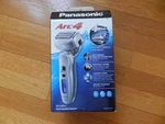 Unused Panasonic ARC4 (ESLA63S) Shaver Silver With Refill (WES9025) Mint Loose. Fixed Price $250.00.