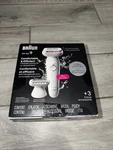 Braun Epilator Silk- 9, Hair Removal Device, Women Shaver Trimmer,. Fixed Price $79.99.