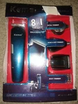 Kemei 8 1 Full Care. All One Face Styling. Fixed Price $24.50.