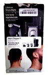 Braun Hair Clipper Series - Model HC7390. Fixed Price $45.99.