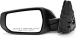 7-PIN Left Driver Door Mirror Fit Side, Pin-gloss Black. Fixed Price $111.98.