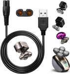 Universal Head Shaver Charger Cord Usb Cable Compatible With Skull Pitbul. Fixed Price $10.99.