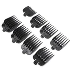 8 Pcs Professional Hair Clipper Combs Guides, Wahl Replacement Guards Set #3171-. Fixed Price $14.99.