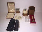 Vintage Lot Of Razors Schick, Ren, Remington. Fixed Price $12.00.